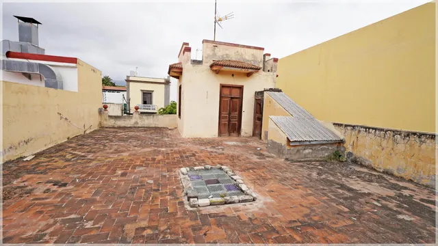 CASA SEÑORIAL EN SAN JUAN, TELDE — 23