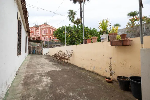 CASONA EN LA OROTAVA — 20
