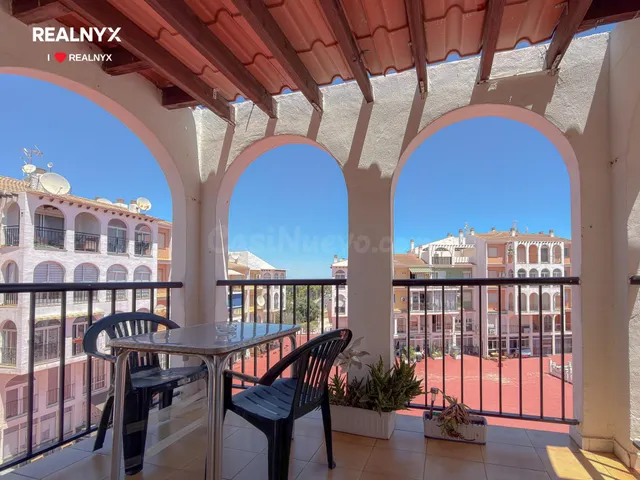 La Veleta! Exclusivo ático reformado con encanto + Amplia terraza con vistas maravillosas al mar (200 m de la playa) — 3