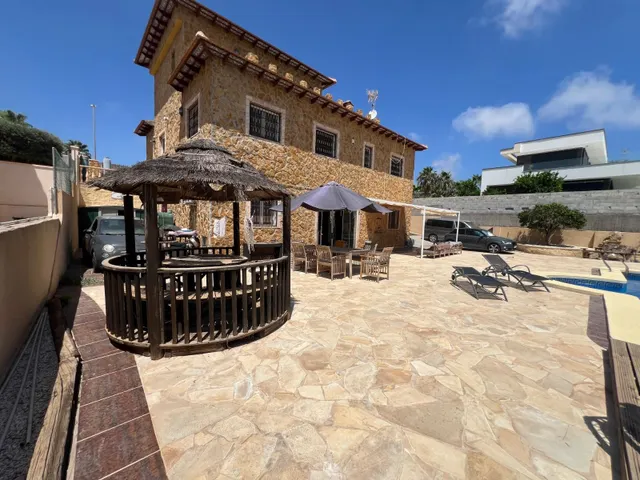 Villa 6 habitaciones 323m² en venta - La marina — 9