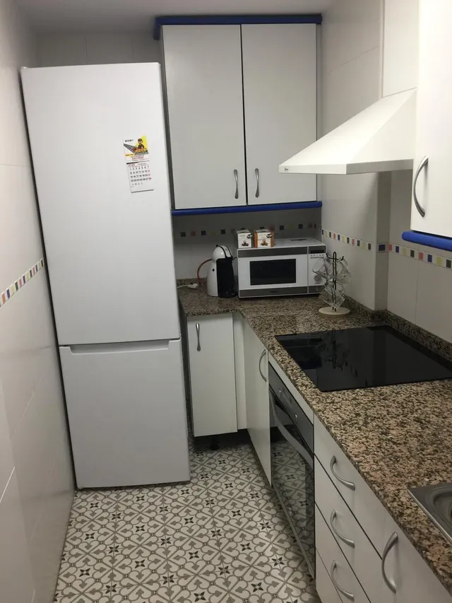 Elegante Apartamento en Cala Vila Joiosa con Piscina — 3