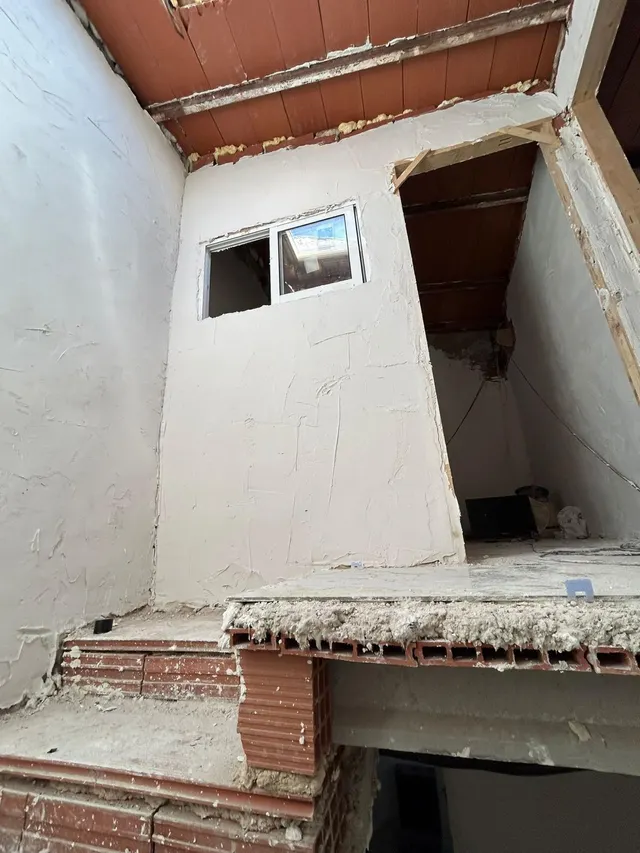 Casa en venta EN COCENTAINA (PARA ACABAR LA OBRA) — 10
