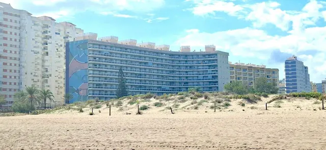 Ático exclusivo frente al mar en Playa de Gandia | Residencial Aiguablava — 11