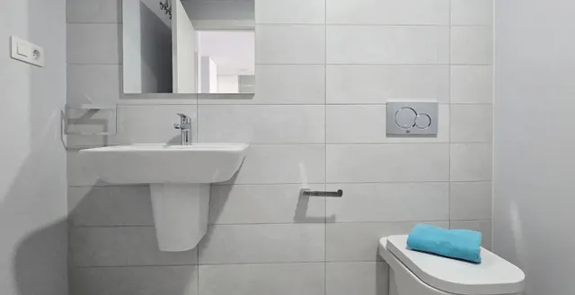 Moderno apartamento de 2023 con plaza de garaje en Villamartín, Orihuela Costa — 14