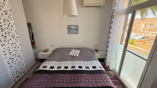 ESPECTACULAR CHALET 2 HABS EN CIUDAD QUESADA 244.000€ — 12