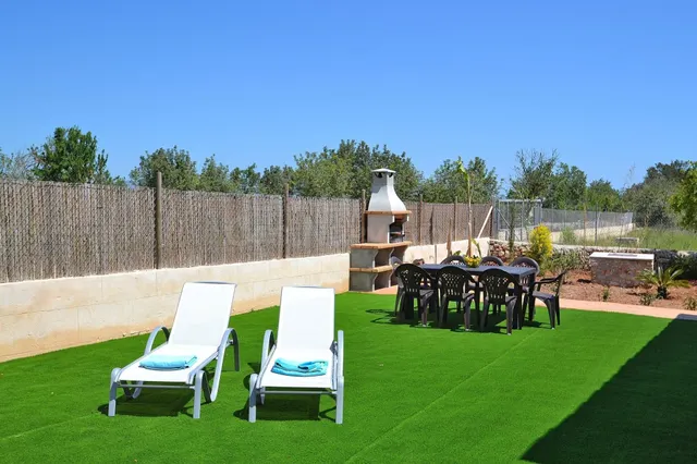Encantadora finca con piscina en alquiler de temporada en Ll - foto 4