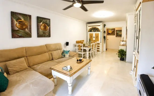Piso en Venta en Estepona Málaga — 8