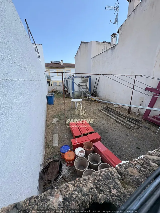 Solar en venta en Cerro Muriano. — 8