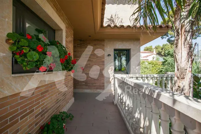 Una casa para vivirla — Montemar, Castelldefels — 17