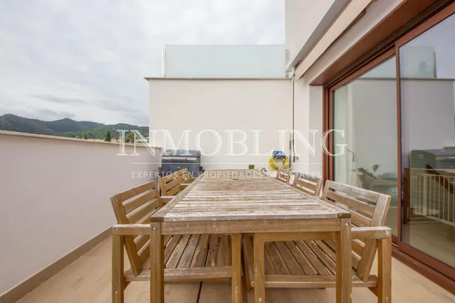 Ático duplex muy céntrico — 46