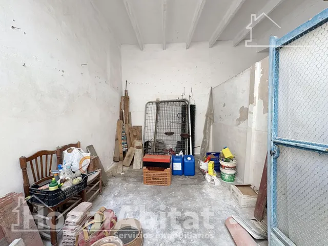 ¡Vistas a las montañas! Casa amplia y luminosa para reformar con patio y gran terraza — 17