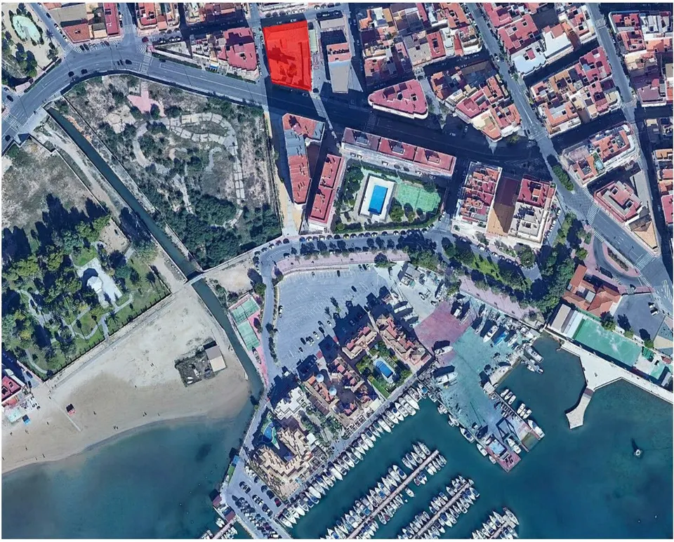 Parcela en venta - torrevieja