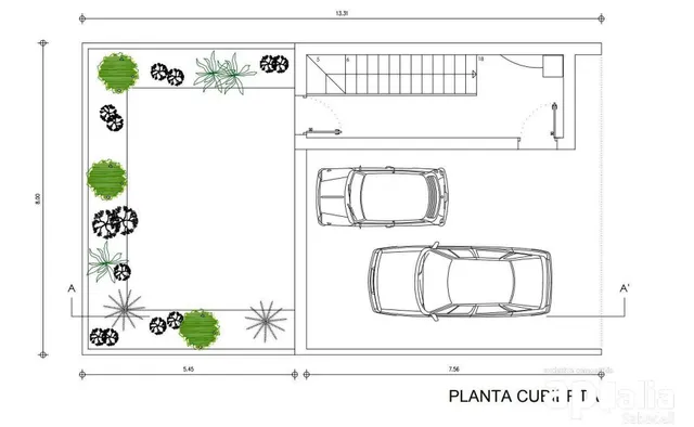 Solar de 545 m2 en Airesol C - Castellar del Vallès — 24