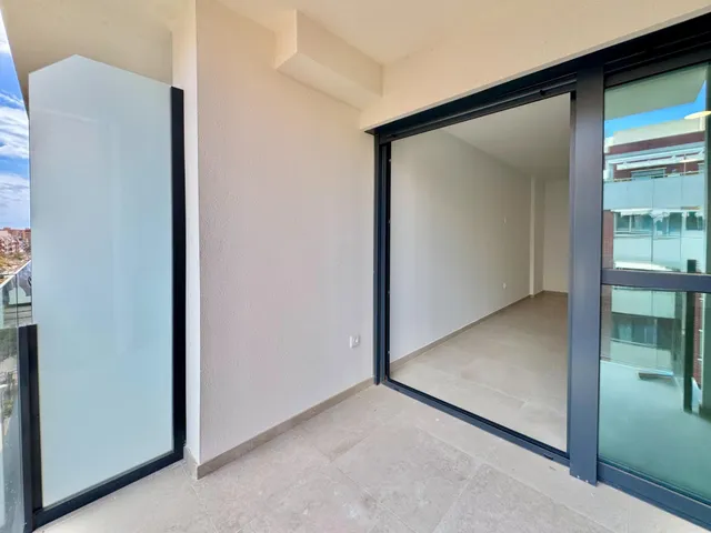 apartamento de obra nueva llave en mano en alicante — 32