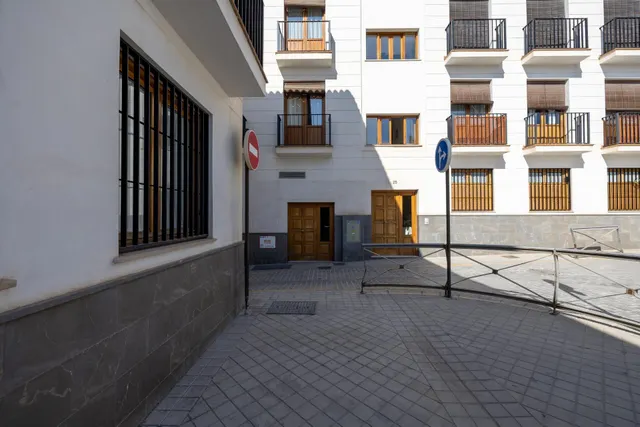 Trastero en calle solares 25 de 10.46m — 12