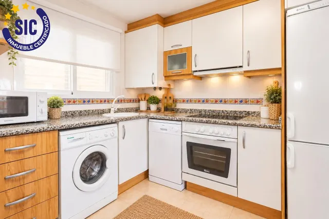 APARTAMENTO DE DOS DORMITORIOS EN PEÑÍSCOLA - PLAYA NORTE - foto 4