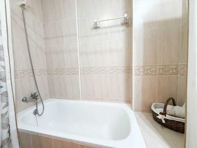Tu casa en Santa Pola con chimenea y piscina — 26