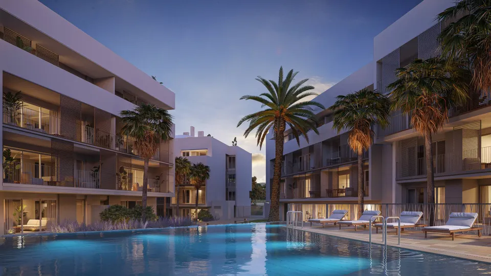 Nuevos apartamentos en venta en Jávea - ¡excelentes precios con estilo!
