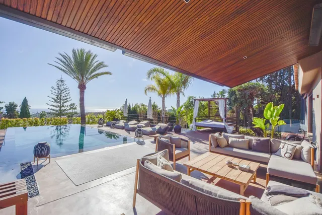Chalet 5 habitaciones 420m² en venta - Marbella