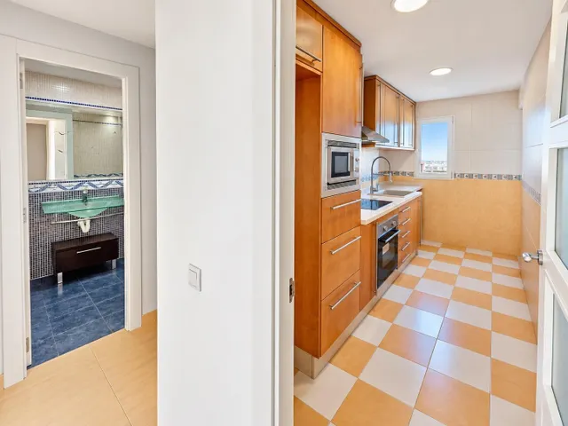 Piso reformado en venta en Paterna, entre el Parque Central y el Auditorio. — 20