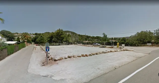 Parcela en venta - Partida Comunes-Adsubia - foto 3