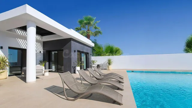 Vivienda de diseño con acabados premium - foto 2