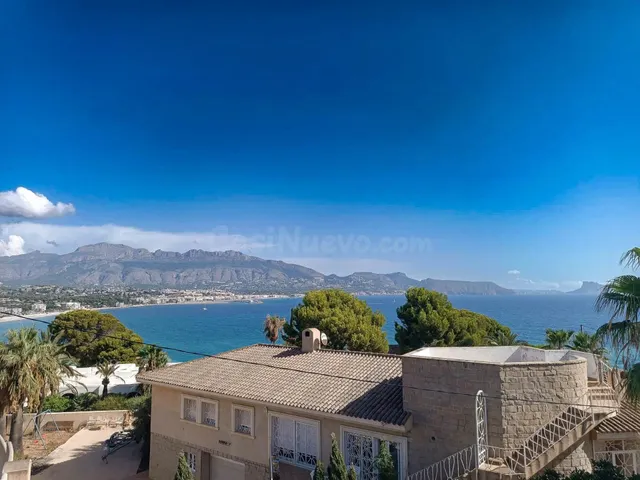 Villa 4 habitaciones 450m² en venta - Alfaz del Pi - foto 4