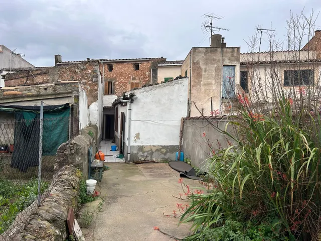 Amplio casa de pueblo con jardín privado en Alaró – 3 habitaciones y 125 m2 — 20