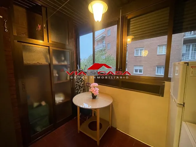 Piso reformado con terraza privada | barrio de salamanca | alquiler de temporada — 8
