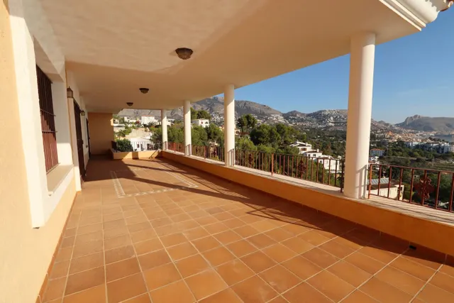 Villa 5 habitaciones 630m² en venta - Altea Pueblo — 27