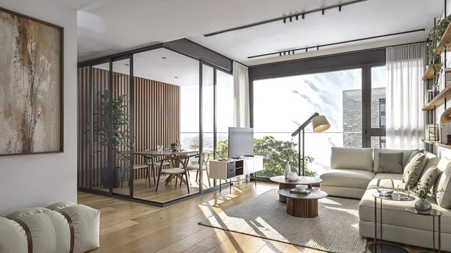 Apartamento 2 habitaciones 78m² en venta - Costa Del Sol — 6