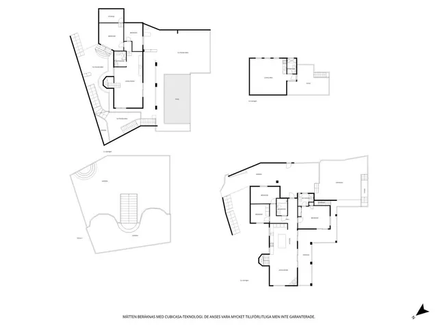 Chalet 6 habitaciones 263m² en venta - Riviera del sol — 41
