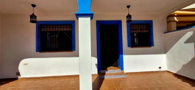 PRECIOSO DÚPLEX ADOSADO ESTILO MEDITERRÁNEO — 6