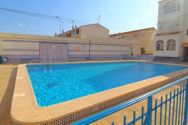 Estudio en venta en Torrevieja – Residencial El Paraíso (Acequión) — 17