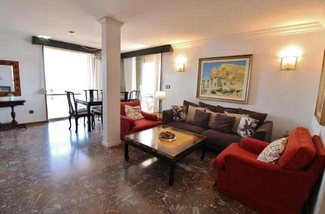Exclusivo ático en Playa de San Juan – Lujo, amplitud y vistas espectaculares 🏡✨ — 33