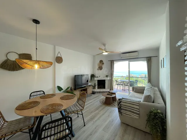 Ático 2 habitaciones 75m² en alquiler - Riviera del sol - foto 3