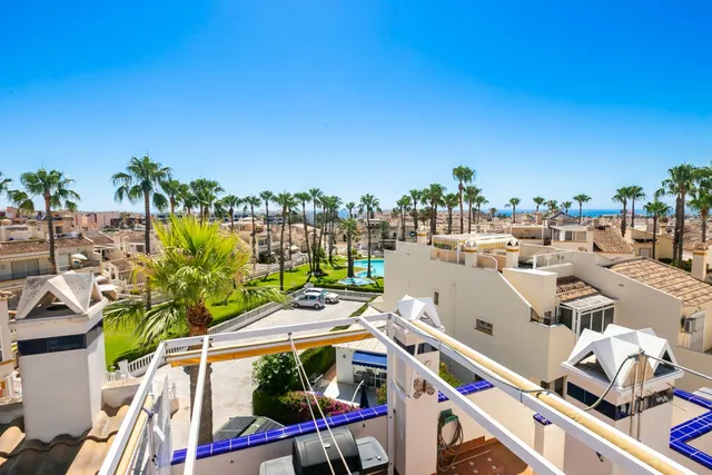 Ático 2 habitaciones 63m² en venta - Playa Flamenca Norte