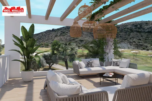 EVEREST VILLAS - MONFORTE DEL CID — 15