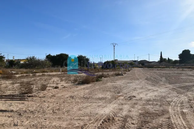 SOLAR URBANO EN VENTA EN EL PARETÓN - REF 310