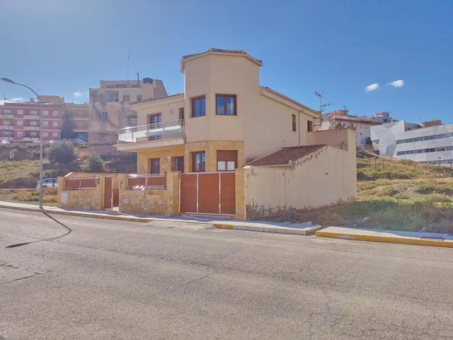Encantadora casa en Olula del Río — 28
