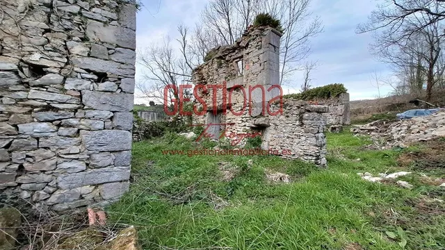 CASA Y CABAÑA PARA REHABILITAR. SOLORZANO — 30
