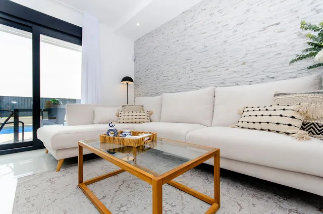 Villas espaciosas, 3 dormitorios, 3 baños y piscina propia — 10