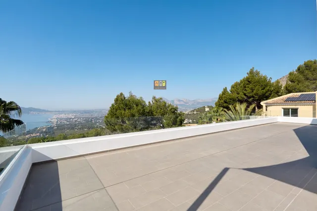 VILLA DE LUJO EN ALTEA HILLS — 19