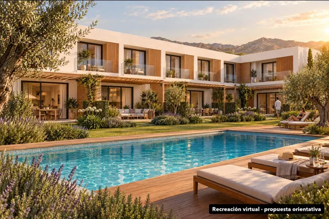 OPORTUNIDAD: SOLAR RESIDENCIAL EN EL CINTURÓN METROPOLITANO DE GRANADA, EN OTURA — 13