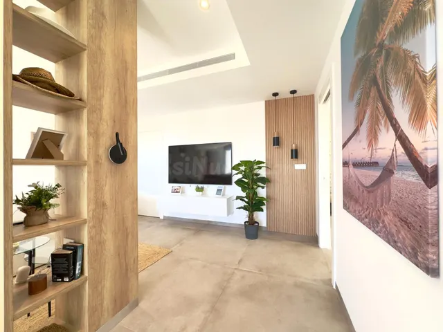 APARTAMENTO DE 3 DORMITORIOS 2 BAÑOS EN SAN PEDRO DEL PINATAR (MURCIA) — 7