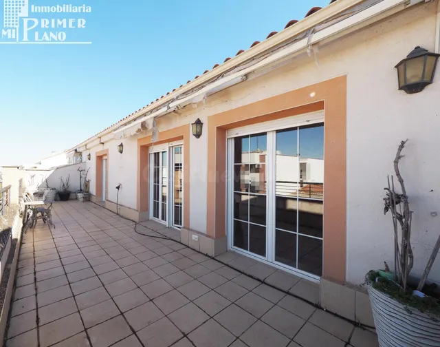¡ESPECTACULAR ÁTICO EN VENTA EN TOMELLOSO – ZONA CALLE SOCUÉ