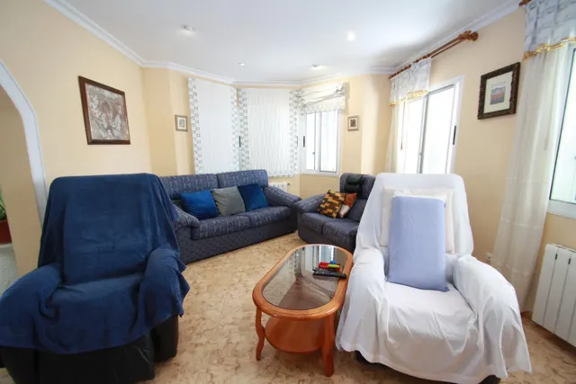 ✓Casa con 2 Pisos Independientes en Denia, Costa Blanca. — 13