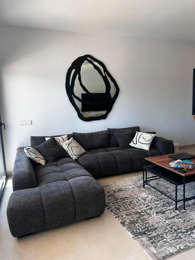 Casa moderna y amueblada con piscina privada en alquiler de  - foto 4