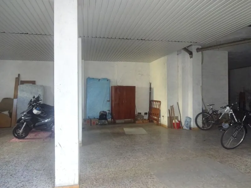 LOCAL COMERCIAL DIÁFANO