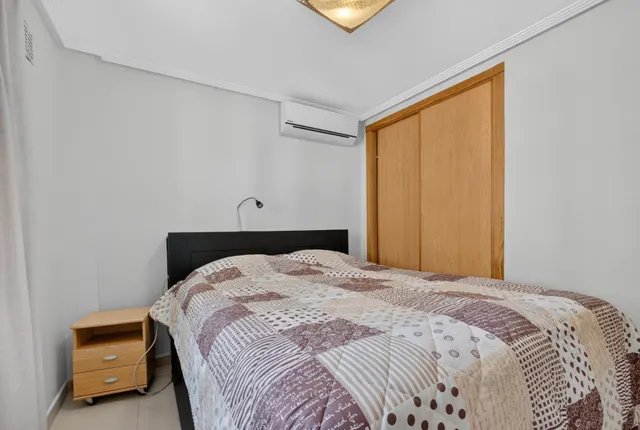Residencial Zeniamar VIII – Acogedor adosado en esquina con solárium, piscina comunitaria, garaje y trastero — 16